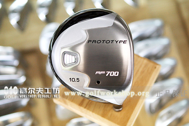 [原装进口]Geotech PROTOTYPE RF700一号木杆头