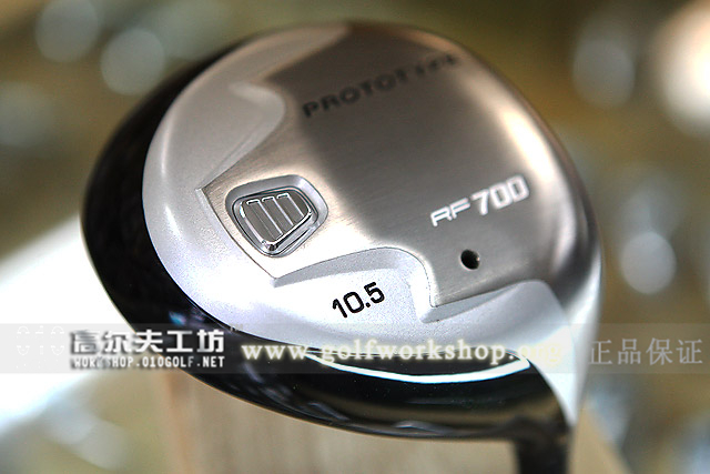 [原装进口]Geotech PROTOTYPE RF700一号木杆头