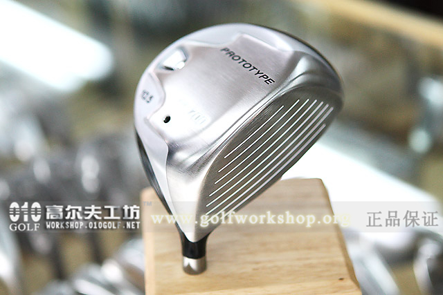[原装进口]Geotech PROTOTYPE RF700一号木杆头