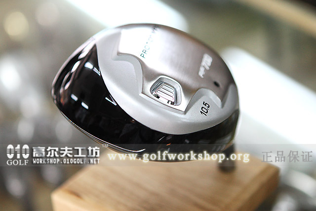 [原装进口]Geotech PROTOTYPE RF700一号木杆头
