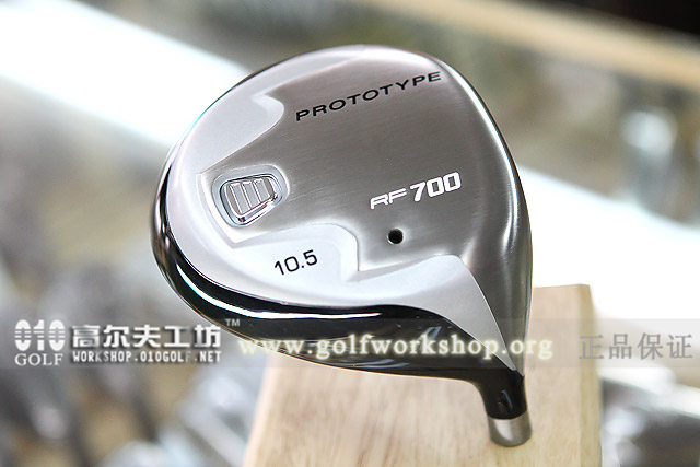 [原装进口]Geotech PROTOTYPE RF700一号木杆头