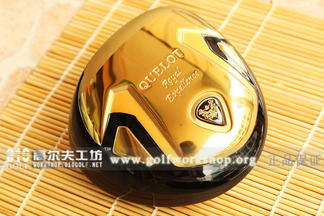 [原装进口]Geotech Quelot Royal Excellence HI-COR Alpha Spec一号木杆头