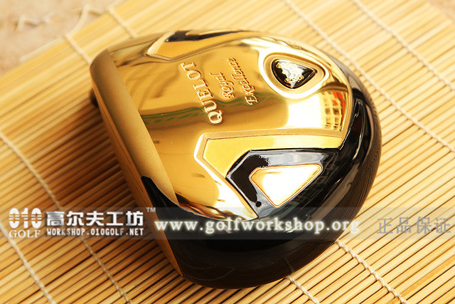 [原装进口]Geotech Quelot Royal Excellence HI-COR Alpha Spec一号木杆头