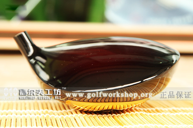 [原装进口]Geotech Quelot Royal Excellence HI-COR Alpha Spec一号木杆头