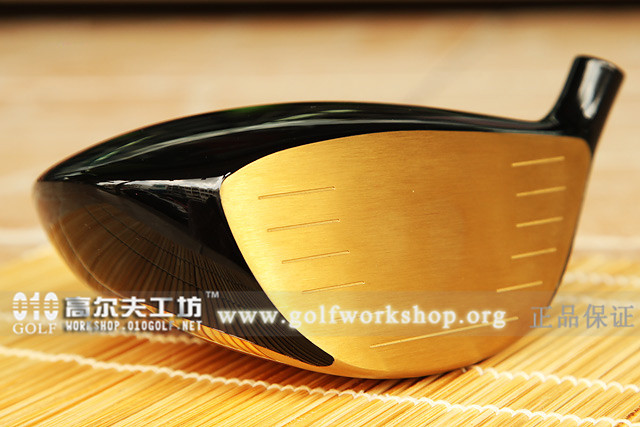 [原装进口]Geotech Quelot Royal Excellence HI-COR Alpha Spec一号木杆头