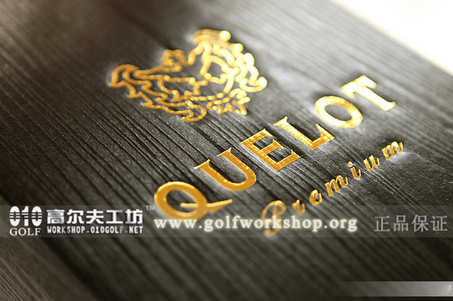 [原装进口]Geotech Quelot Royal Excellence Premium HI-COR Alpha Spec一号木杆头