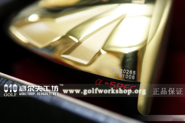 [原装进口]Geotech Quelot Royal Excellence Premium HI-COR Alpha Spec一号木杆头