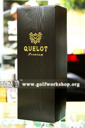 [原装进口]Geotech Quelot Royal Excellence Premium HI-COR Alpha Spec一号木杆头