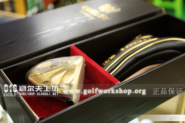 [原装进口]Geotech Quelot Royal Excellence Premium HI-COR Alpha Spec一号木杆头