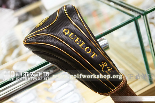 [原装进口]Geotech Quelot Royal Excellence Premium HI-COR Alpha Spec一号木杆头
