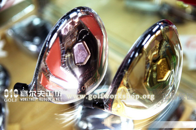 [原装进口]Geotech Quelot Royal Excellence Premium HI-COR Alpha Spec一号木杆头